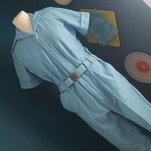 Amazing vintage women's jumpsuit